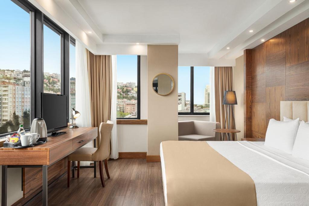 Samsun City Center Hotel | Ramada Plaza by Wyndham Samsun