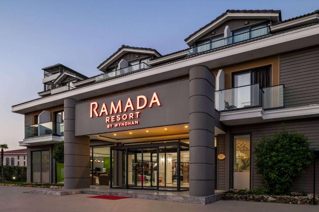 Karahayit Hotel | Ramada Resort by Wyndham Pamukkale Thermal