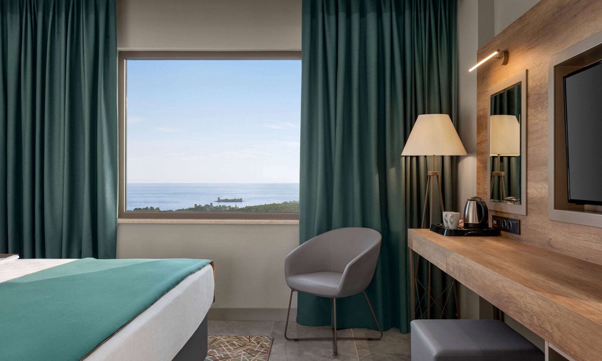 Artikli Hotel | Ramada Resort by Wyndham Kizkalesi
