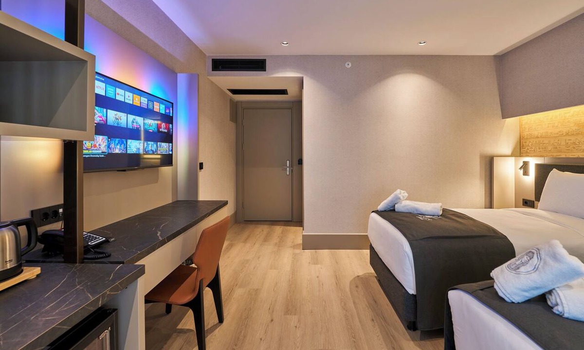 Izmir City Centre Hotel | RAMSES HOTEL