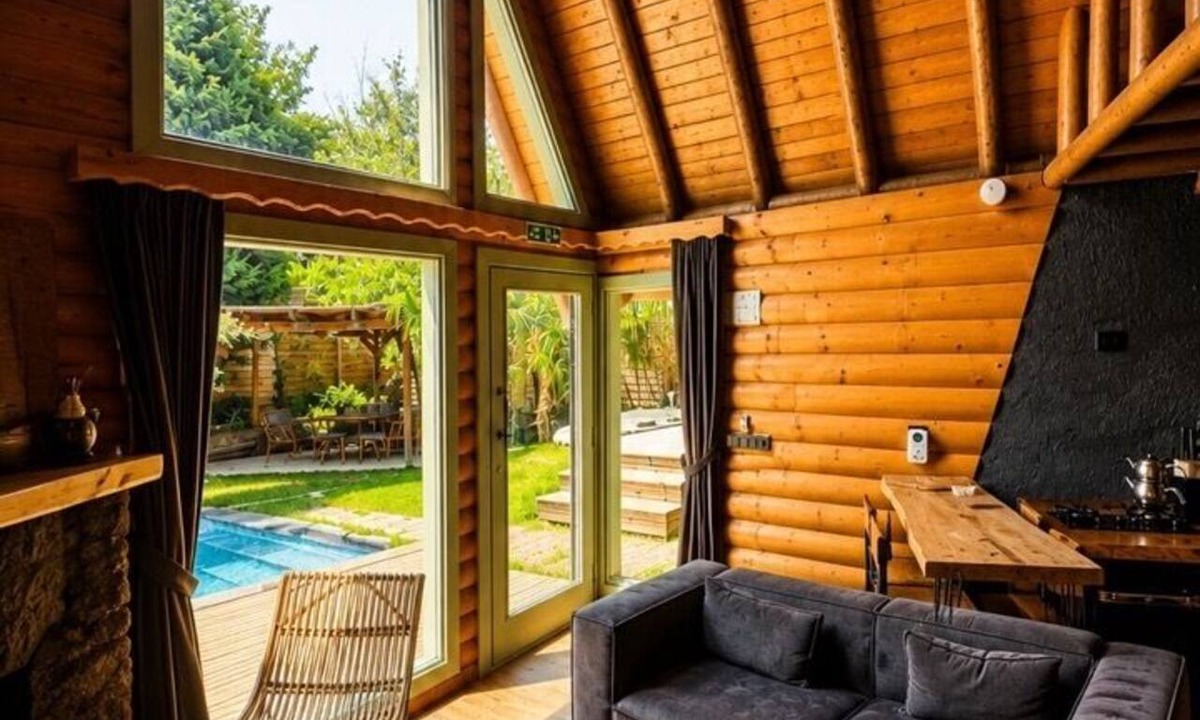 Yanik House | Rast Sapanca Bungalov