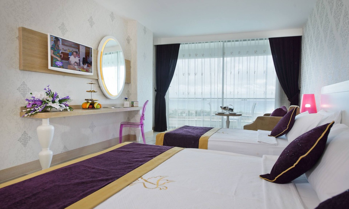 Manavgat Resort | Raymar Resort & Aqua - All inclusive