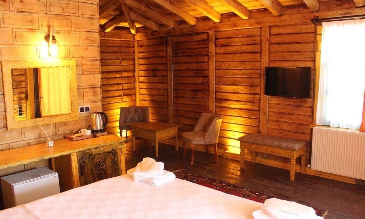 Avanos Ski Chalet | RED RIVER LUXURY SUITES