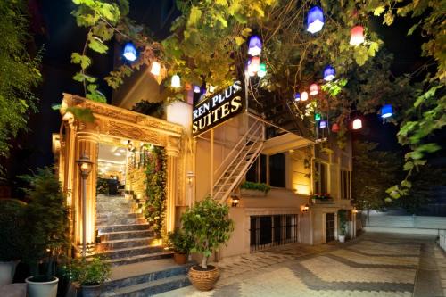 Bakırkoy Hotel | REN PLUS SUITES