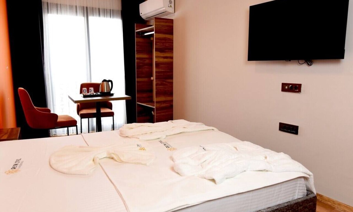 Karsiyaka Hotel | Renk Otel Karşıyaka