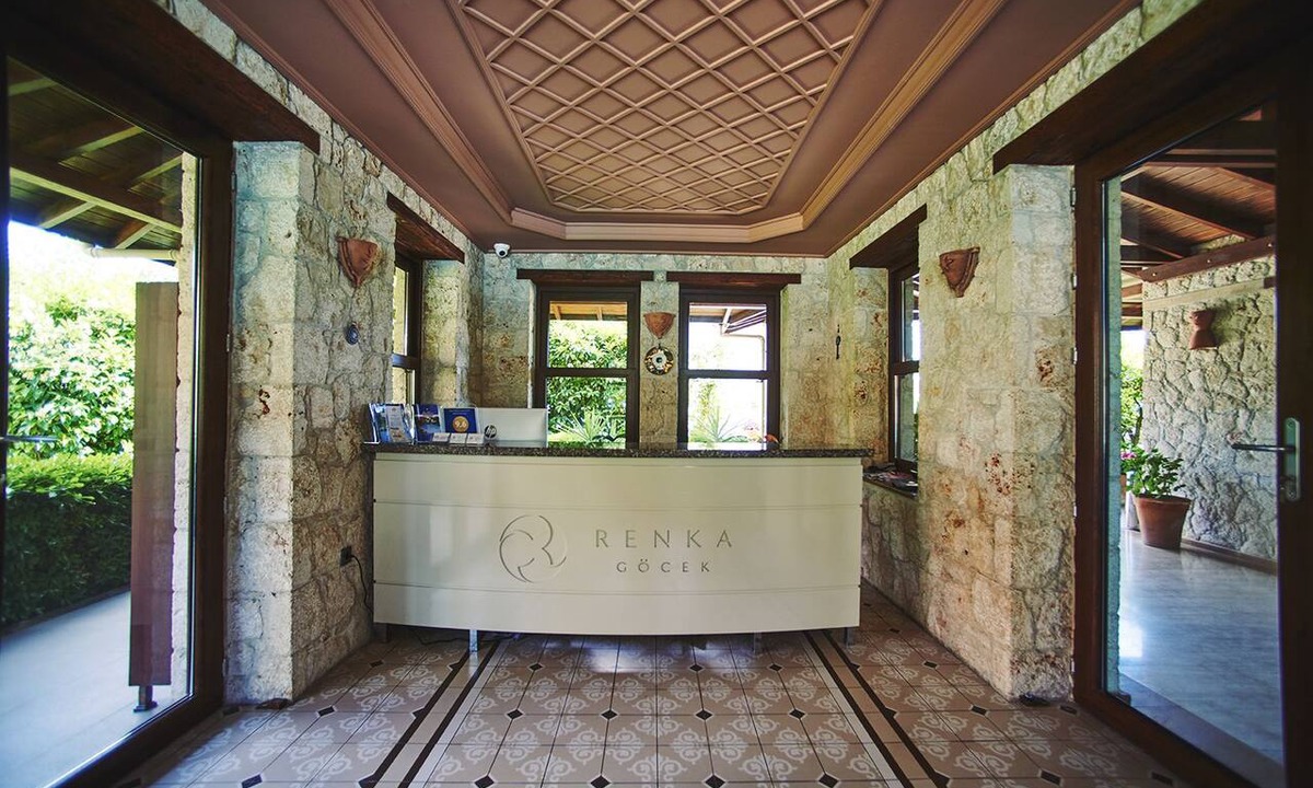 Gocek Hotel | Renka Hotel & Spa