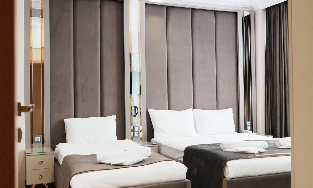 Emin Sinan Hotel | Reyyan Hotel