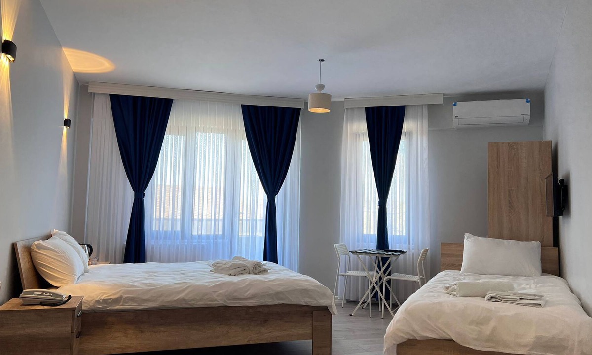 Riva Hotel | RİVA DEL MAR