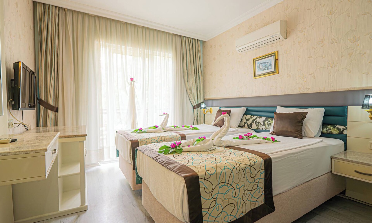 Goynuk Hotel | Rios Beach Hotel