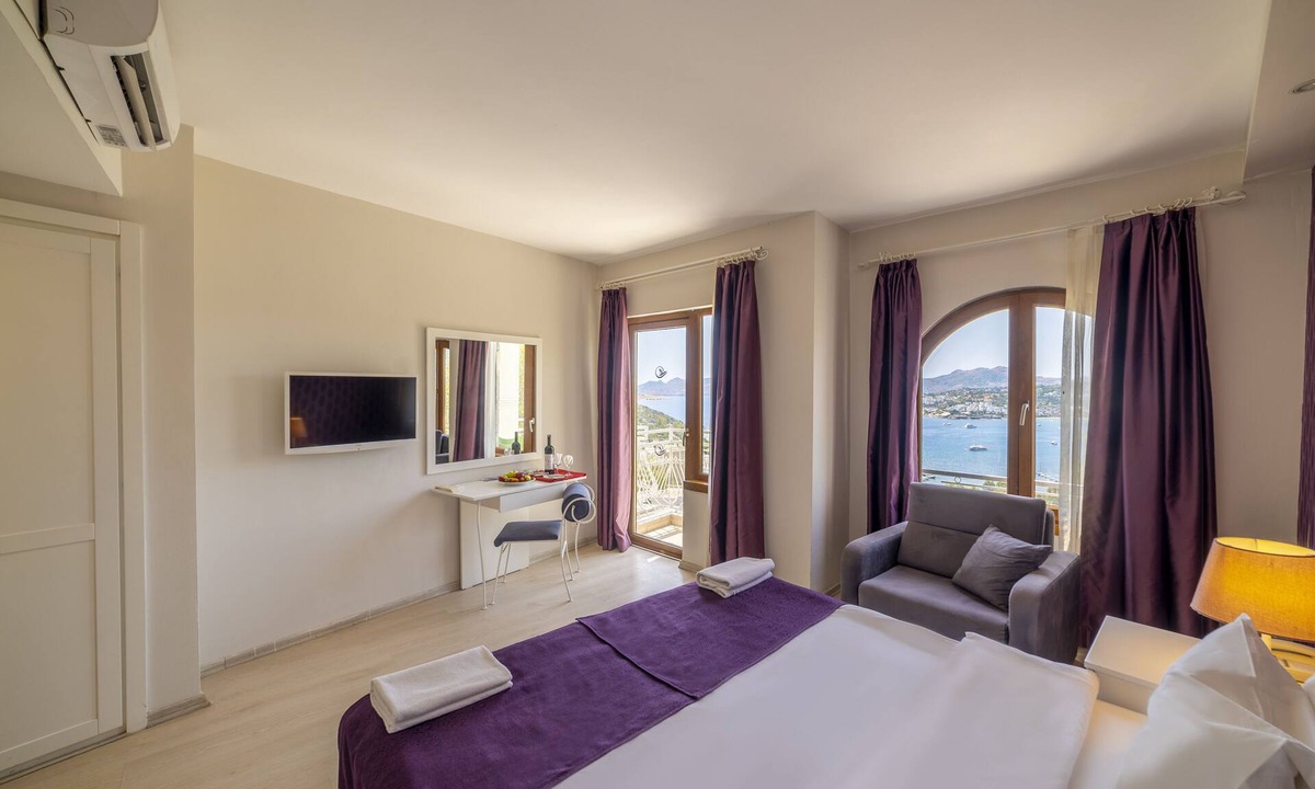 Gumbet Resort | Riva Bodrum Resort - All Inclusive - Adult Only