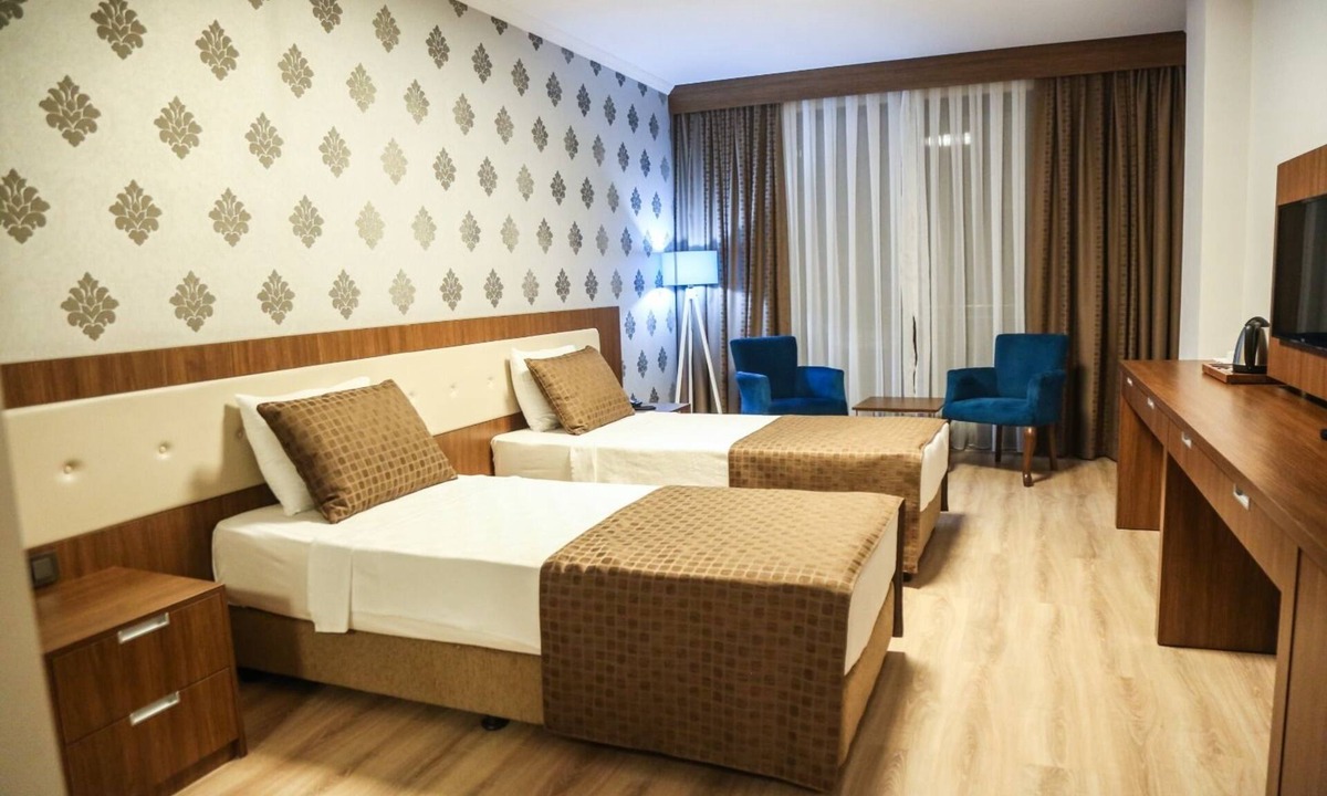 Devrek Hotel | River Mill Park Otel Aqua Spa