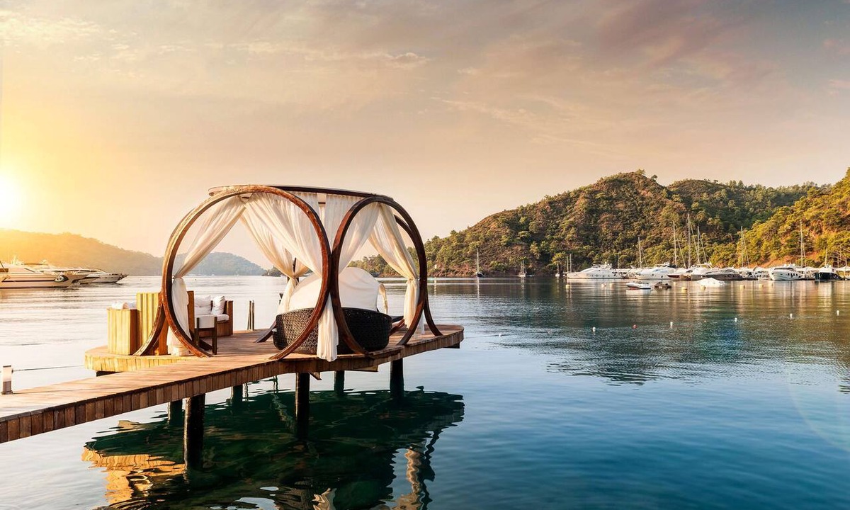 Gocek Hotel | Rixos Premium Göcek Adult Only