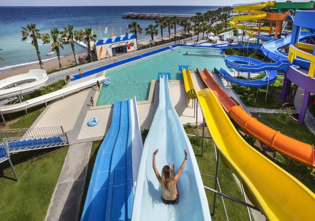 Beldibi Resort | Rixos Sungate - The Land of Legends Access