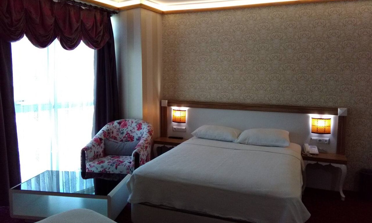 Tokat Hotel | RMS Atlas Otel