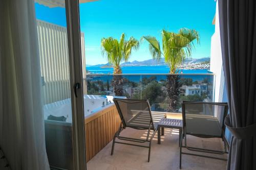 Bitez Hotel | Roas Hotel Bodrum - City Center