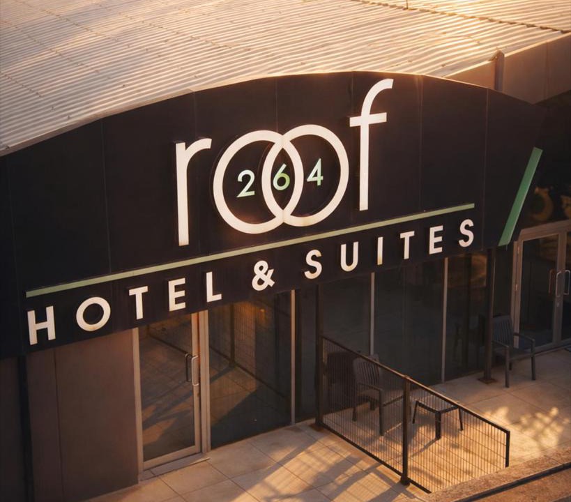 Serdivan Hotel | Roof 264 Hotel & Suites
