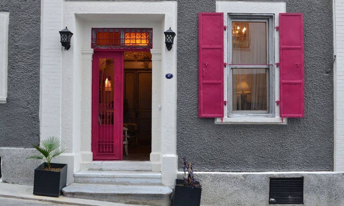 Konak House | Room-charming Room in Historic Konak, Tu