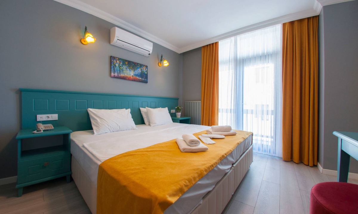 Sapanca Hotel | Room Room Motel