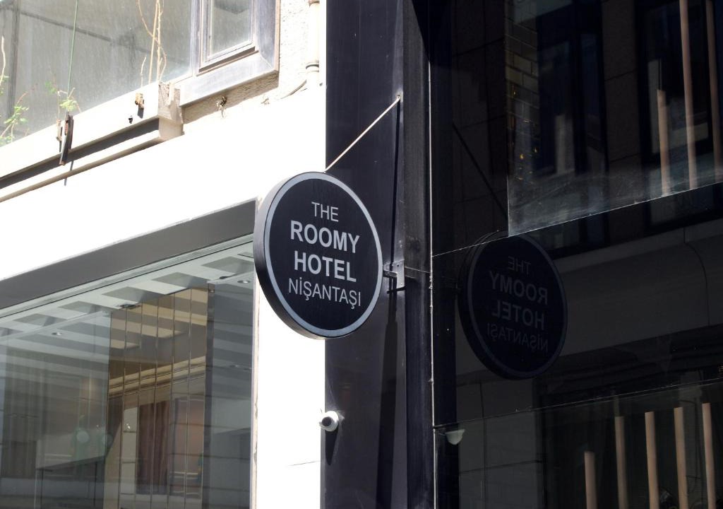 Osmanbey Hotel | Roomy Nişantaşı Hotel