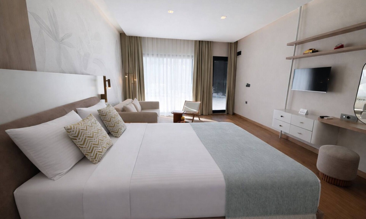Beldibi Resort | Rose Garden Premium Hotel - All inclusive