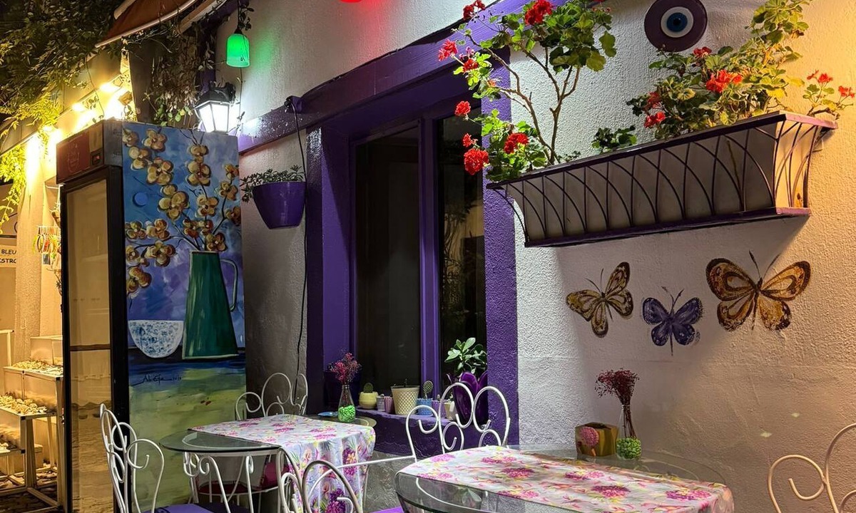 Sigacık House | Rose Pansiyon