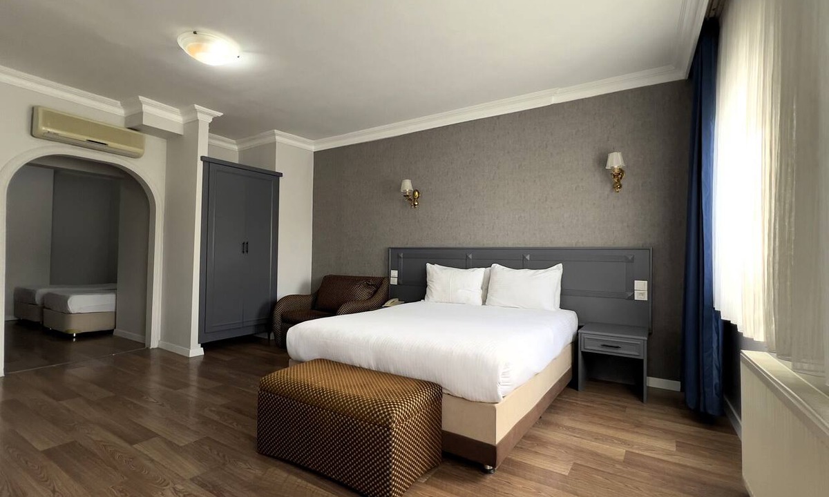 Altınordu Hotel | royal 52