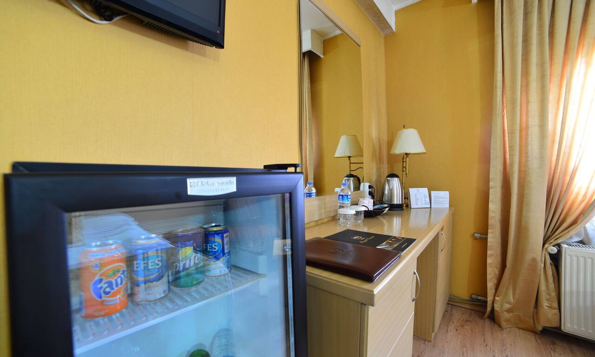 Ulus Hotel | Royal Carine Hotel