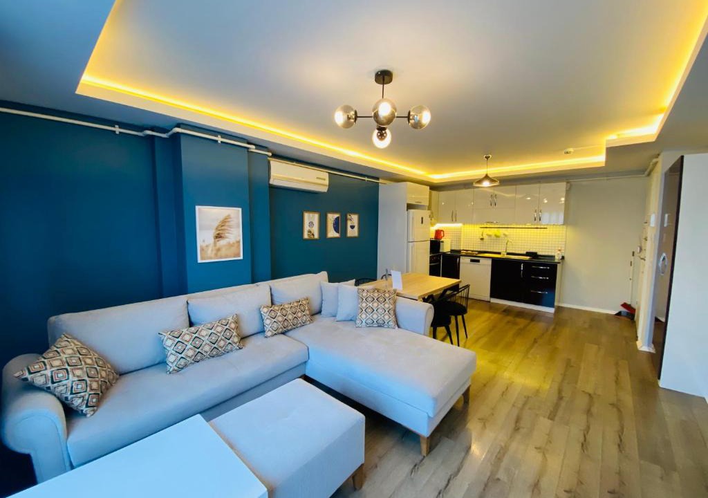 Konyaalti Apartment | Royal Loft Suit