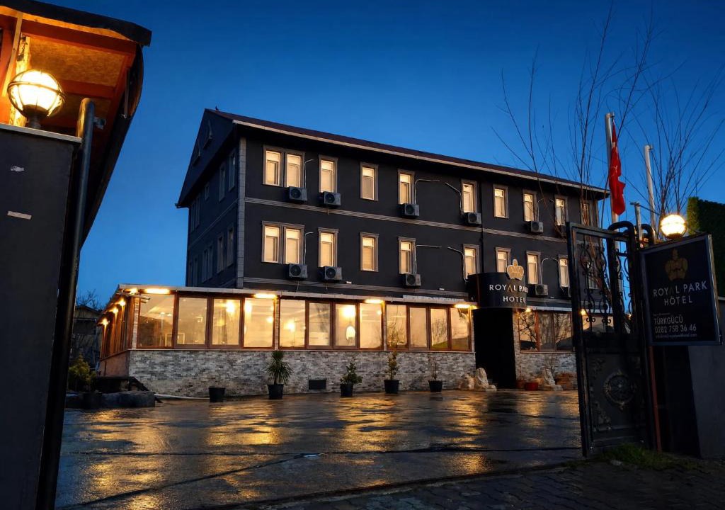 Corlu Hotel | Royal Park Hotel Corlu Bed and Breakfast