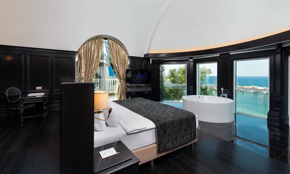 Avsallar Resort | Rubi Platinum Spa Resort & Suites - All Inclusive