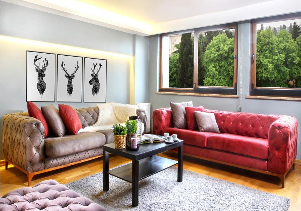 Cumhuriyet Apartment | Rumeli Residence