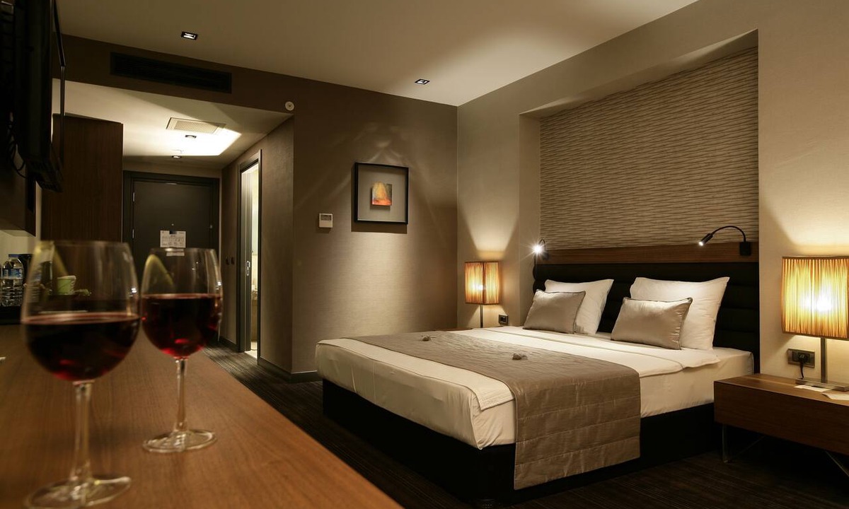 Edirne Hotel | RYS Hotel & Restaurant