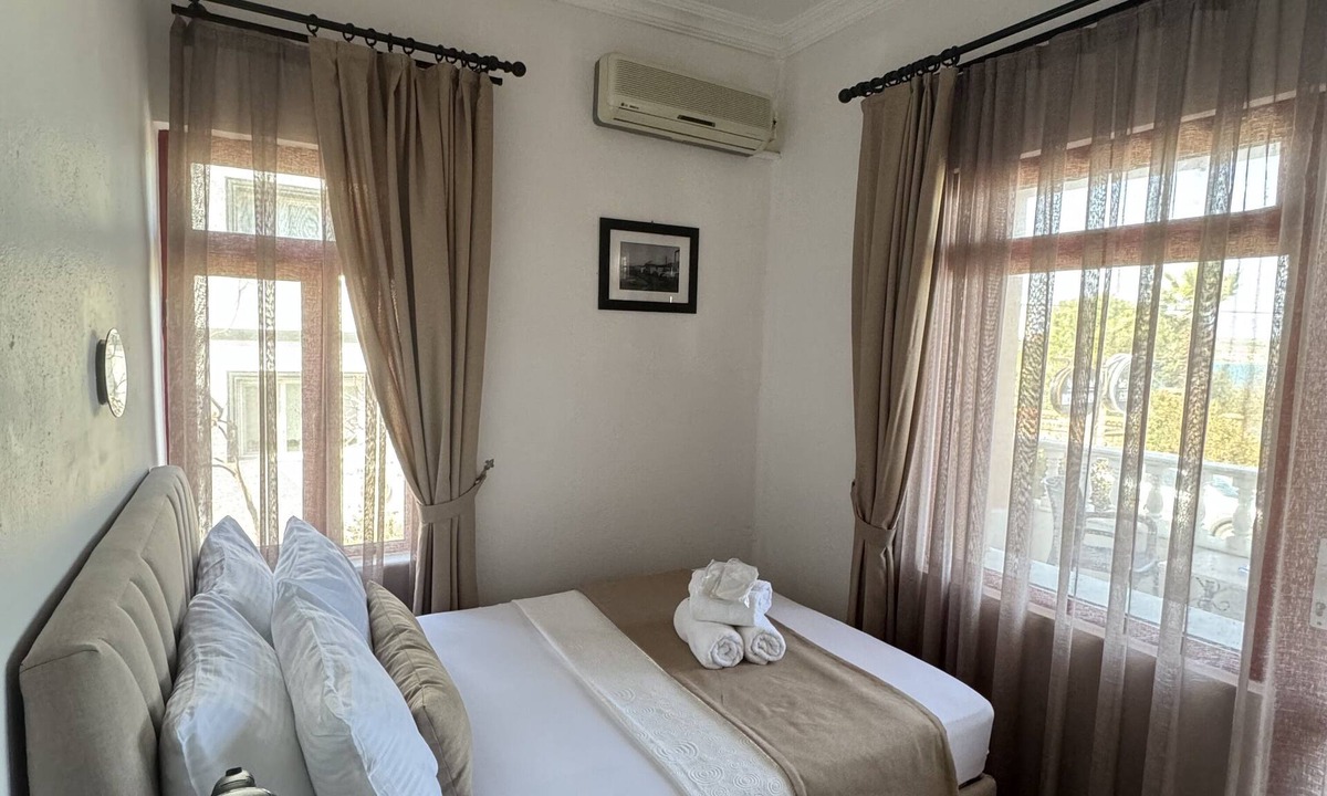 Ayvalik City Center Hotel | Sözer Otel