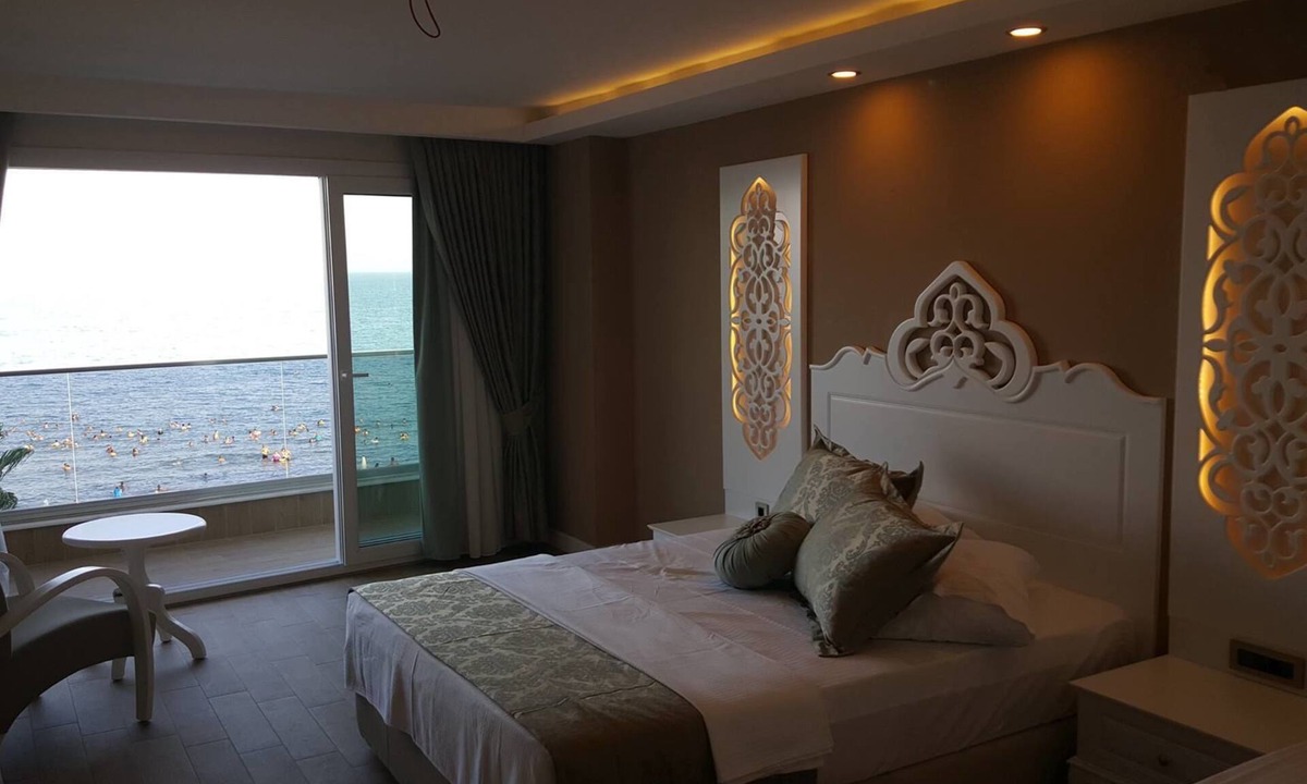 Atakent Hotel | Süzer Resort Hotel