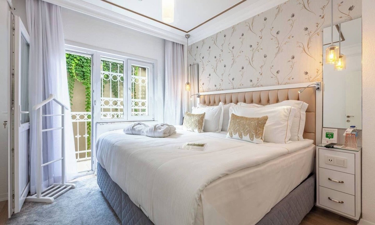 Sultanahmet Hotel | Sadaret Hotel & Suites Istanbul