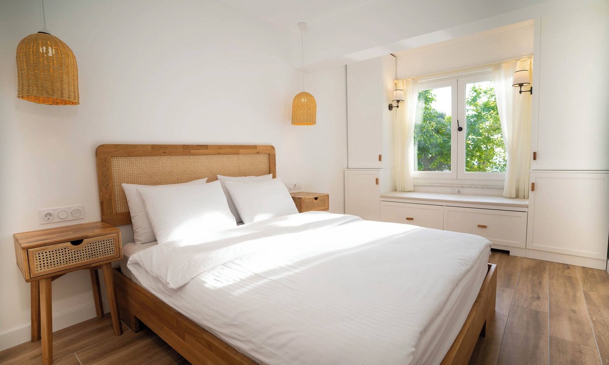 Amasra Hotel | Sadef Akkonak