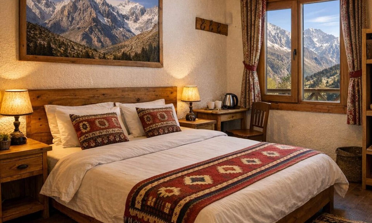 Camardı Hotel | Safak pansiyon