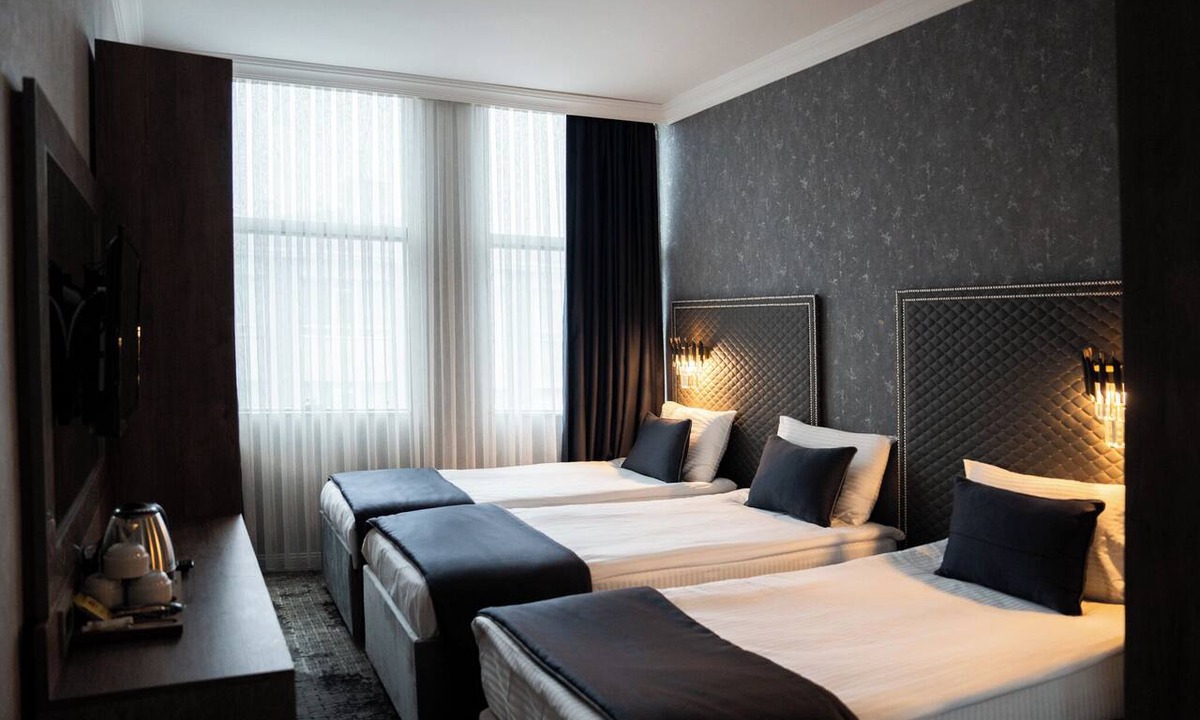 Maltepe Bed & Breakfast | Saffari Hotel
