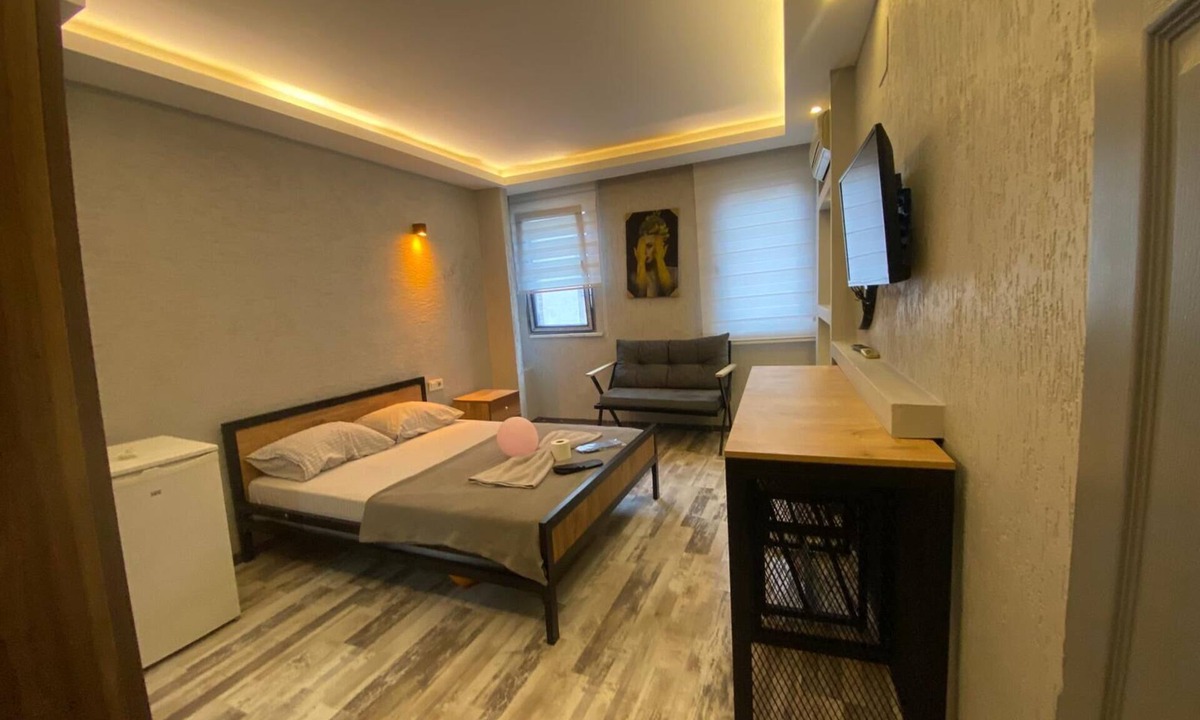 Osmangazi Hotel | SAFİR HOUSE