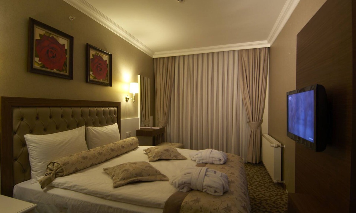 Sandikli Resort | Safran Thermal Resort