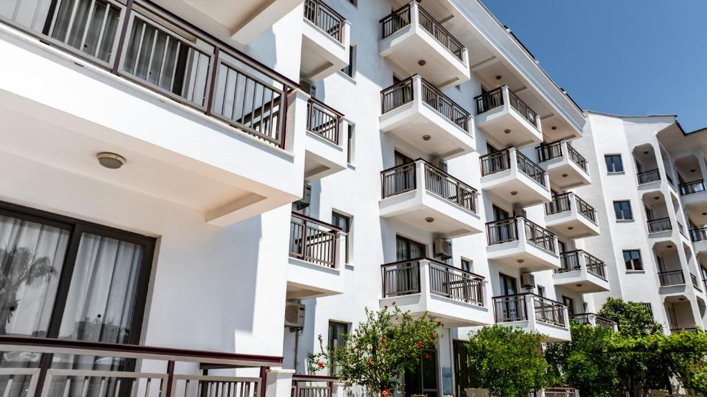 Marmaris City Center Apartment | Saga Otel Apart
