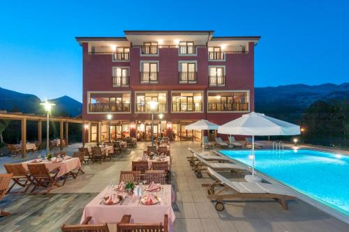 Aglasun Hotel | Sagalassos Lodge & Spa Hotel