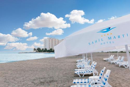 Mezetli Hotel | Sahil Martı Hotel