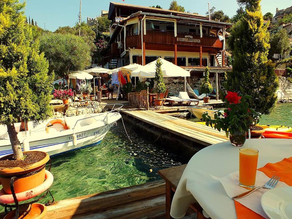 Kaleucagiz House | Sahil Pension