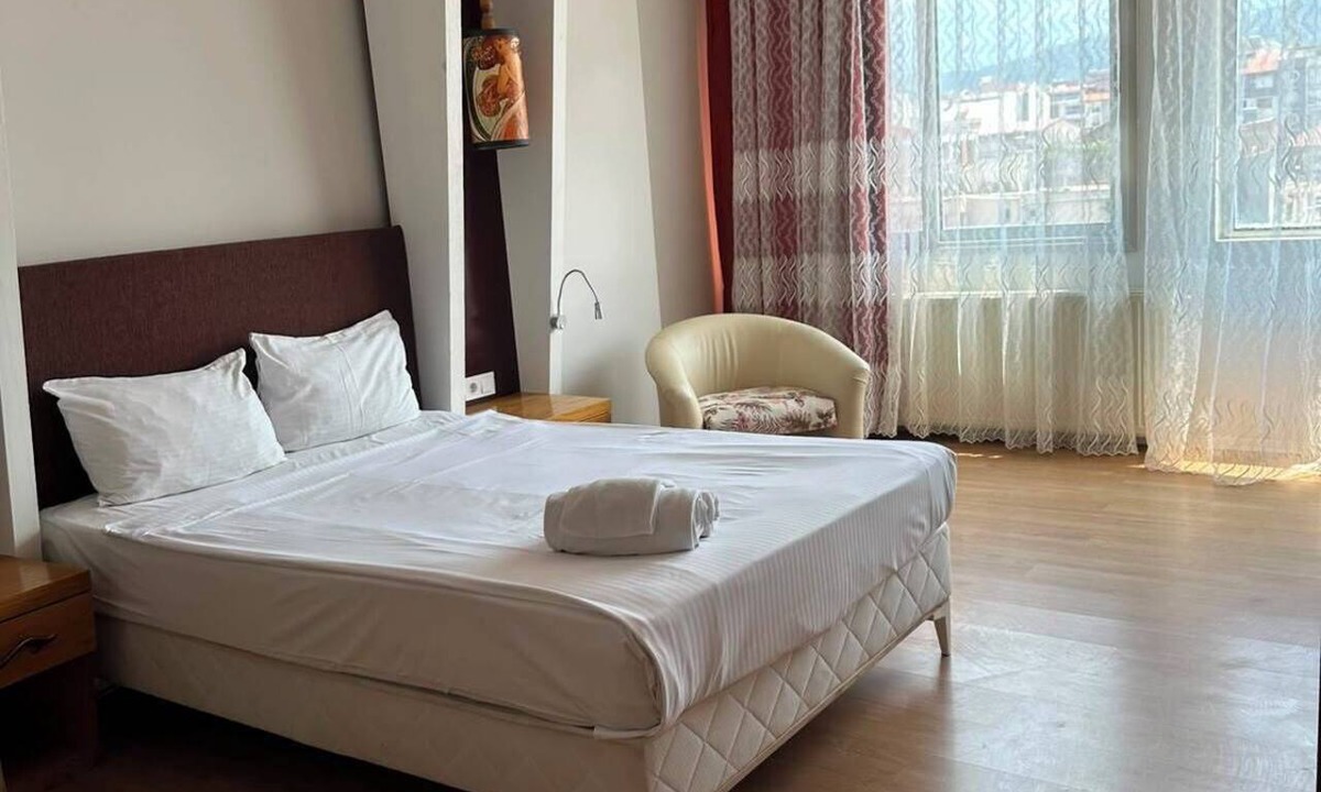 Salihli Hotel | Salihli Sardis otel