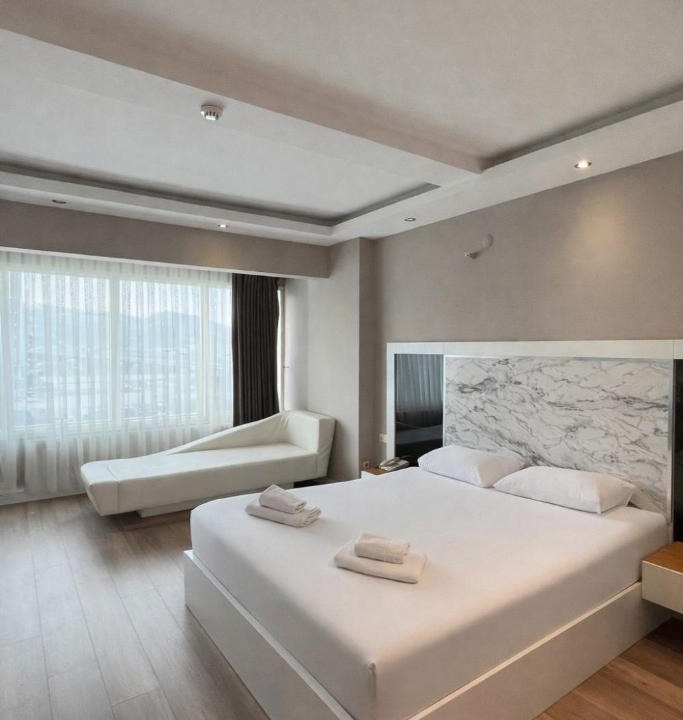 Tekkekoy Hotel | Samsun Airport Resort Hotel