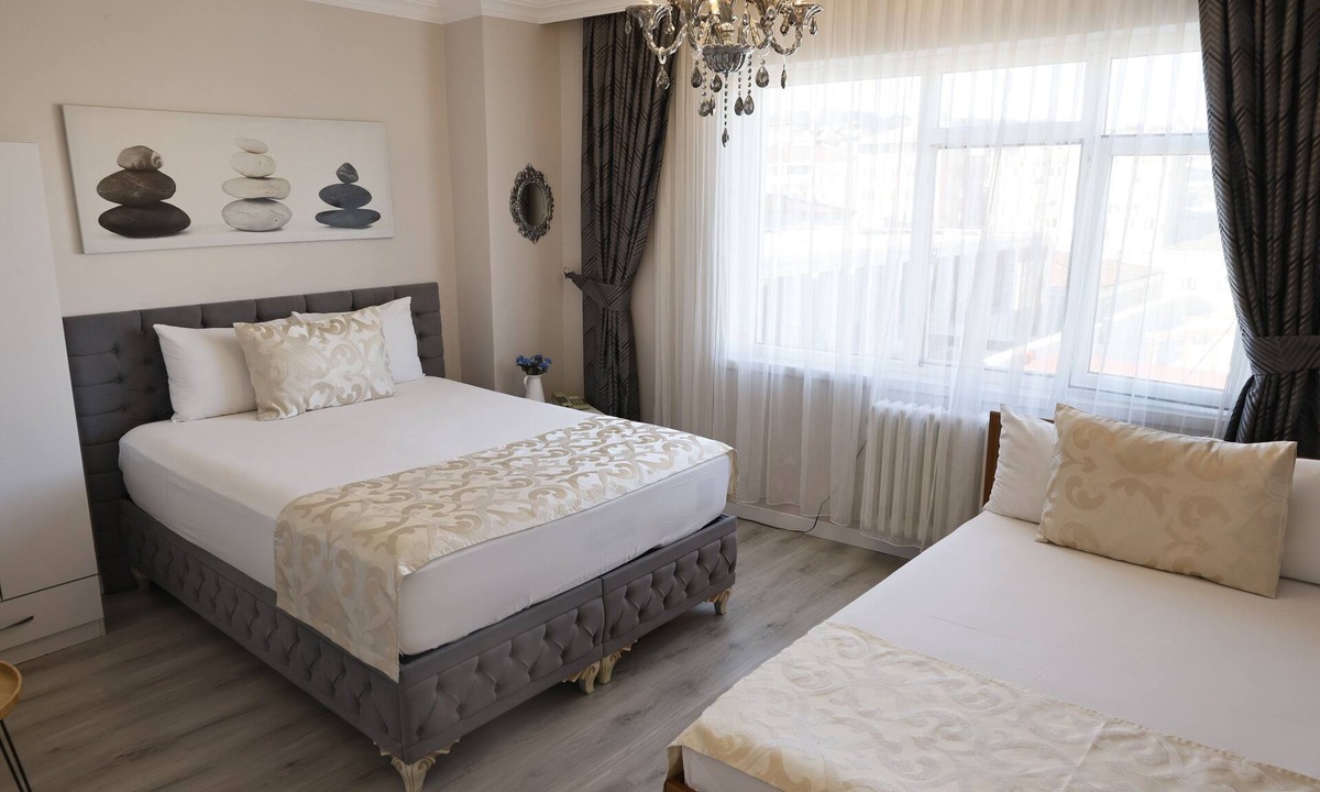 Samsun City Center Bed & Breakfast | Samsun Charme Hotel