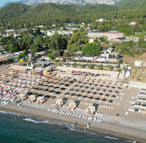 Kemer Hotel | Sandhill Hotel