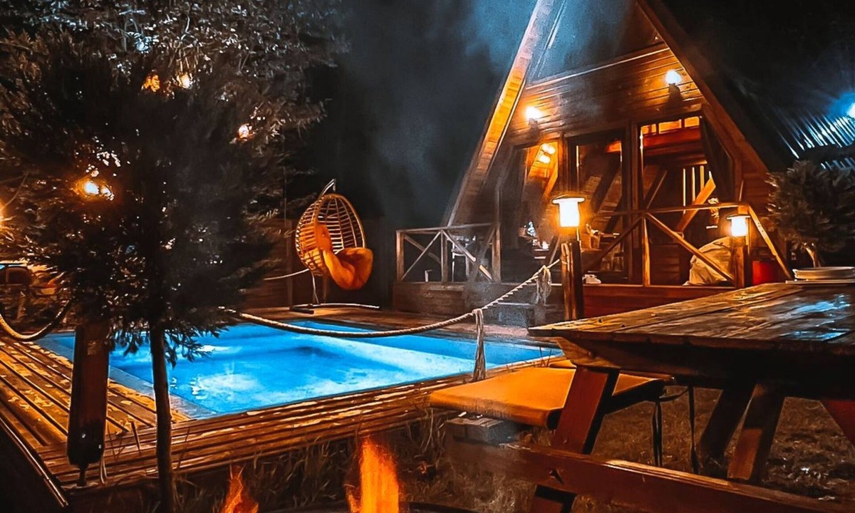 Sapanca Ski Chalet | Sapanca Innature Bungalov
