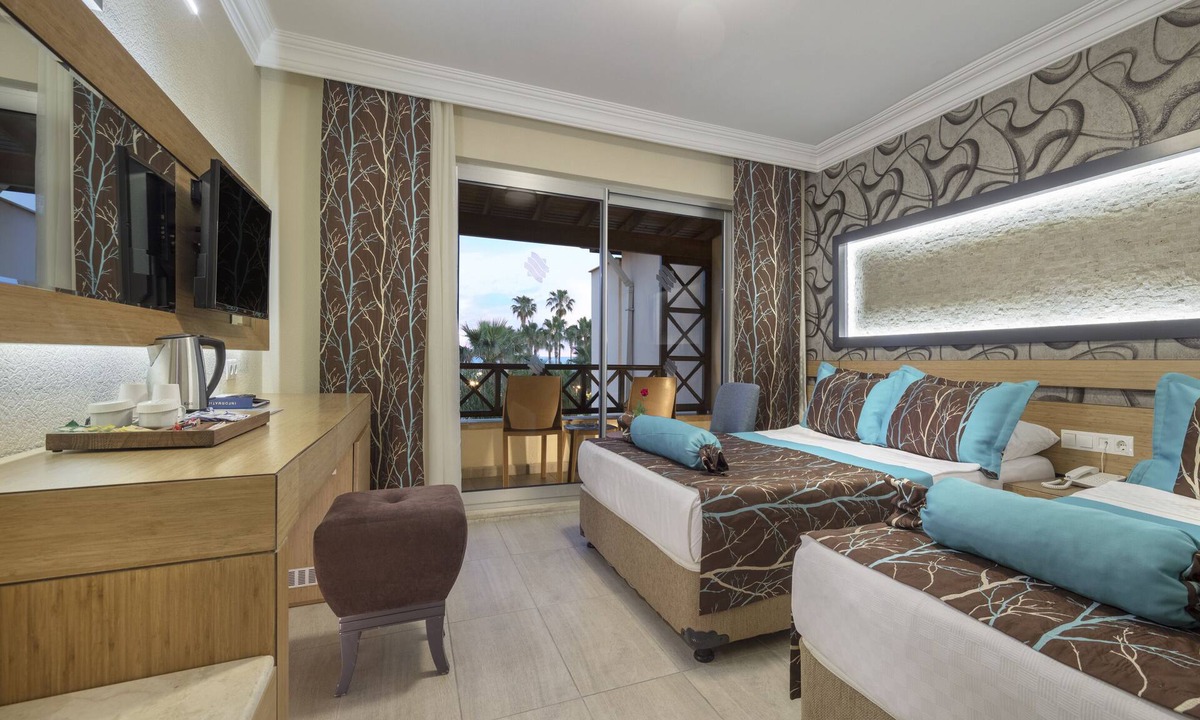 Konakli Resort | Saphir Hotel & Villas - All inclusive